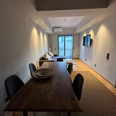 Athens Center Modern Apartment Dış mekan fotoğraf