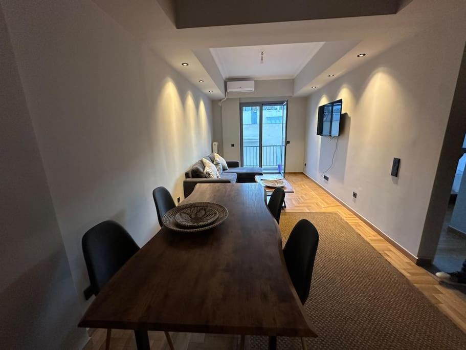 Athens Center Modern Apartment Dış mekan fotoğraf