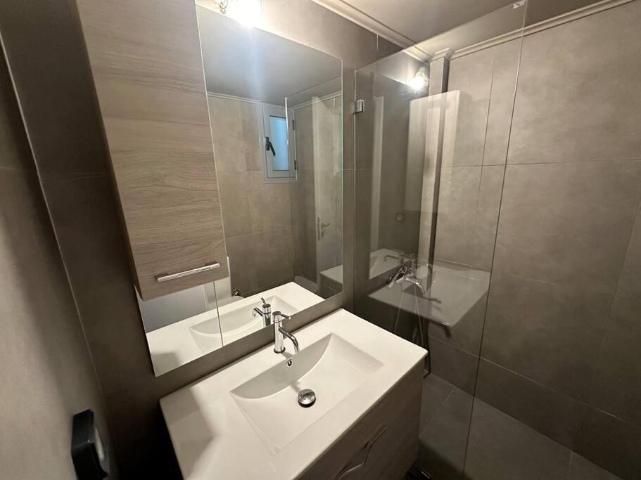 Athens Center Modern Apartment Dış mekan fotoğraf