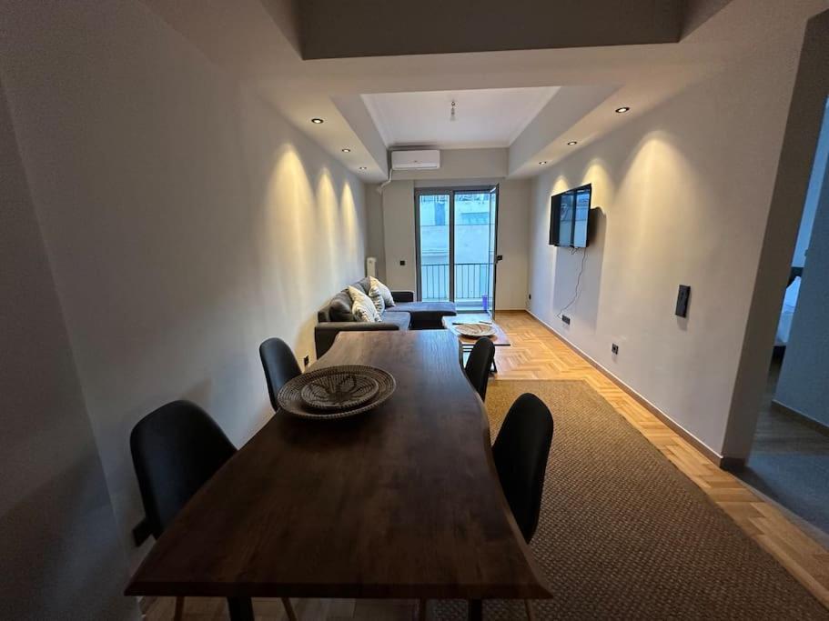 Athens Center Modern Apartment Dış mekan fotoğraf
